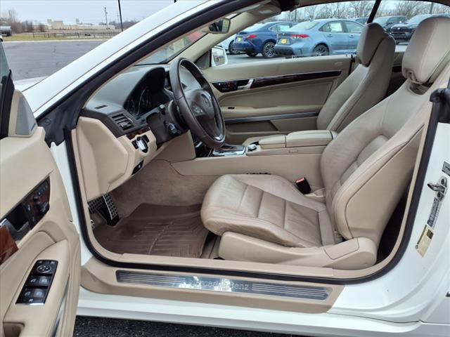 used 2011 Mercedes-Benz E-Class car, priced at $12,995