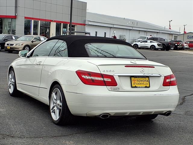 used 2011 Mercedes-Benz E-Class car, priced at $12,995