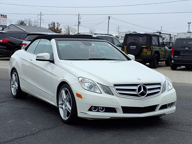 used 2011 Mercedes-Benz E-Class car, priced at $12,995