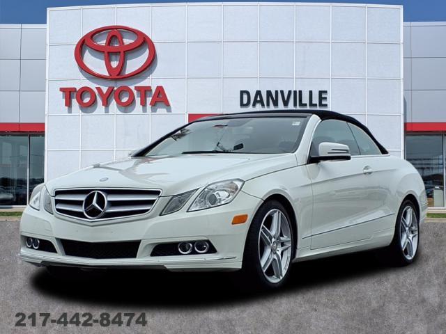 used 2011 Mercedes-Benz E-Class car, priced at $12,995