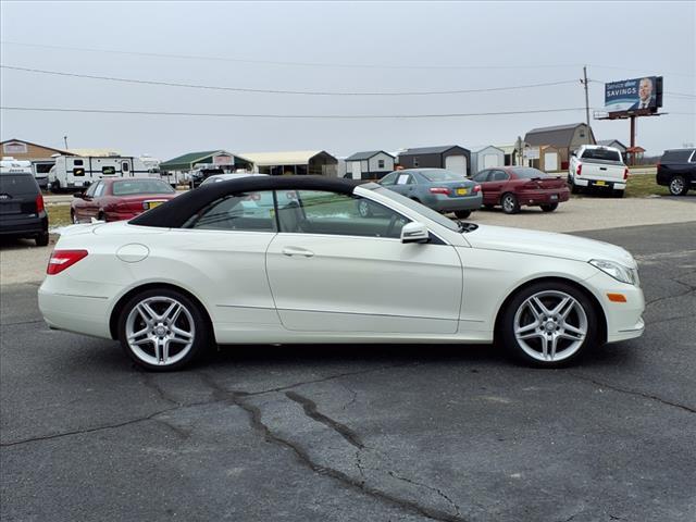 used 2011 Mercedes-Benz E-Class car, priced at $12,995