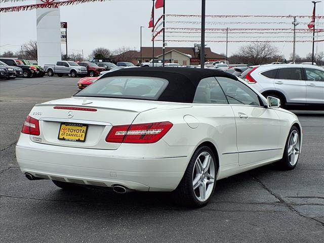 used 2011 Mercedes-Benz E-Class car, priced at $12,995