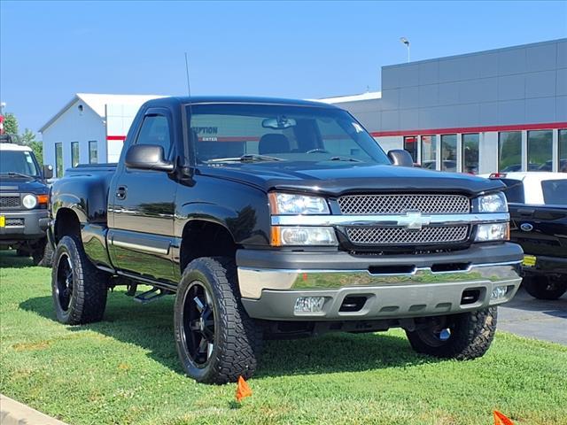used 2003 Chevrolet Silverado 1500 car, priced at $16,995