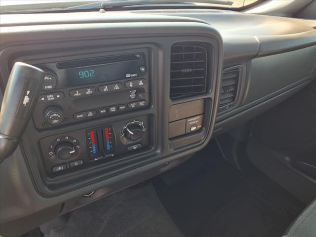 used 2003 Chevrolet Silverado 1500 car, priced at $16,995