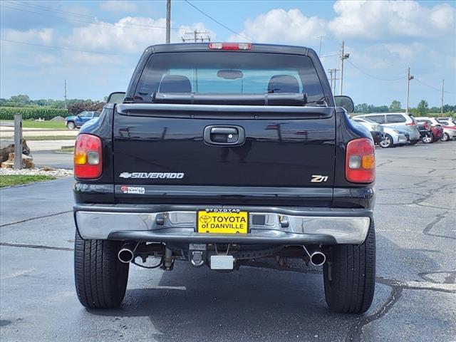 used 2003 Chevrolet Silverado 1500 car