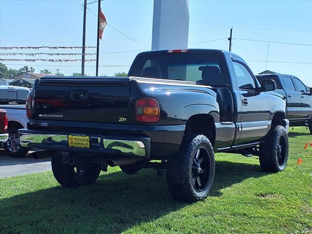 used 2003 Chevrolet Silverado 1500 car, priced at $16,995