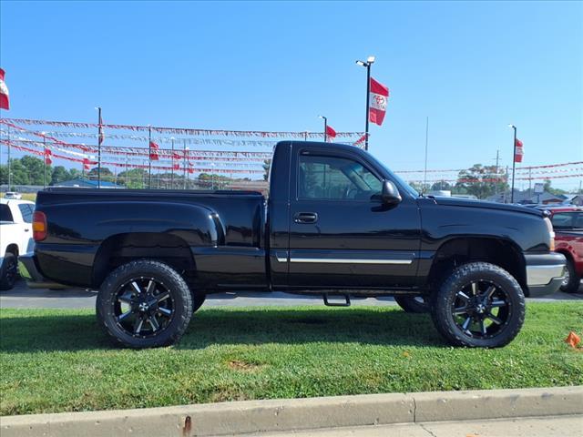 used 2003 Chevrolet Silverado 1500 car, priced at $16,995