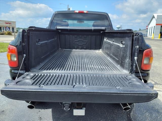 used 2003 Chevrolet Silverado 1500 car