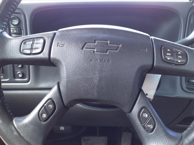 used 2003 Chevrolet Silverado 1500 car