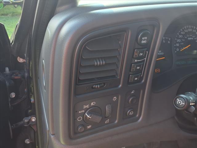 used 2003 Chevrolet Silverado 1500 car, priced at $16,995