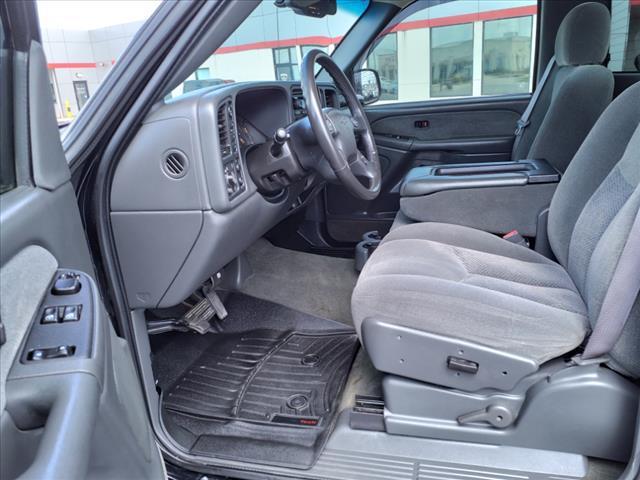 used 2003 Chevrolet Silverado 1500 car