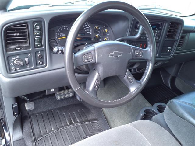 used 2003 Chevrolet Silverado 1500 car
