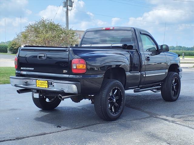used 2003 Chevrolet Silverado 1500 car