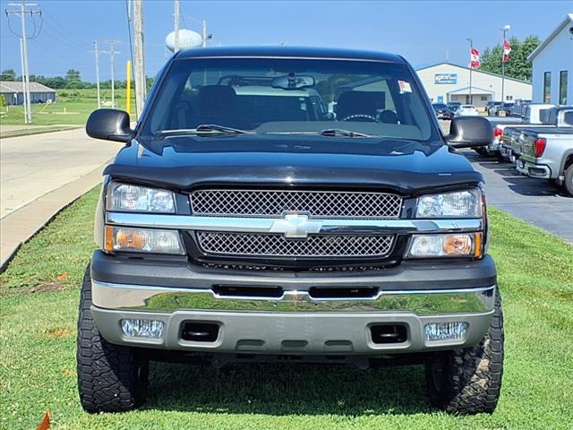 used 2003 Chevrolet Silverado 1500 car, priced at $16,995