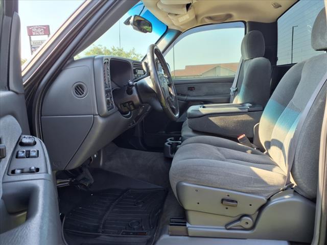 used 2003 Chevrolet Silverado 1500 car, priced at $16,995