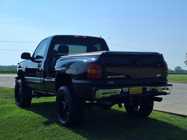 used 2003 Chevrolet Silverado 1500 car, priced at $16,995