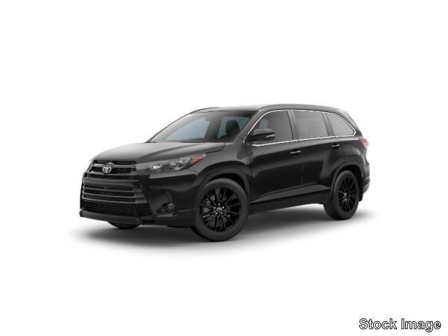 used 2019 Toyota Highlander car