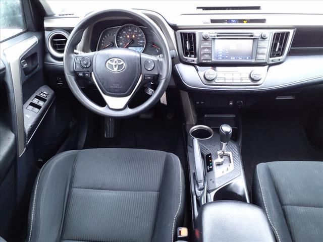 used 2013 Toyota RAV4 car, priced at $13,995