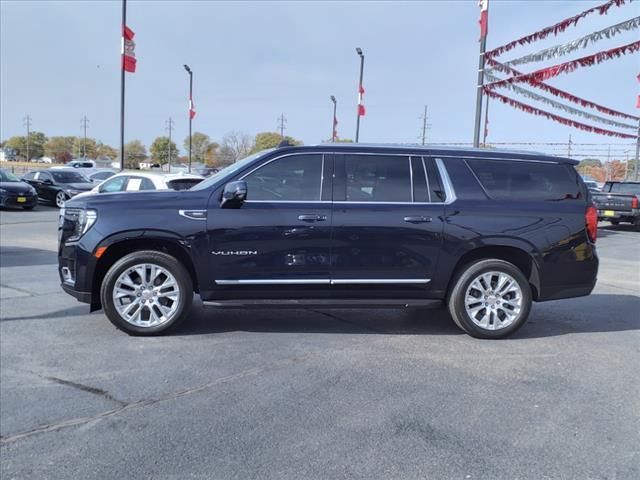 used 2021 GMC Yukon XL car, priced at $46,995