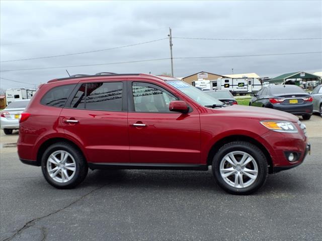 used 2012 Hyundai Santa Fe car, priced at $11,995