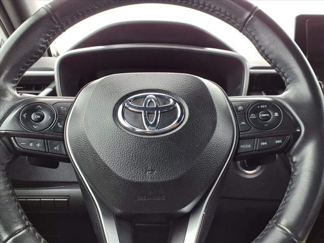 used 2023 Toyota Corolla car, priced at $25,995