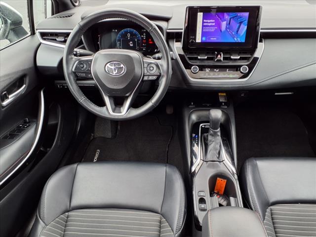 used 2023 Toyota Corolla car, priced at $25,995