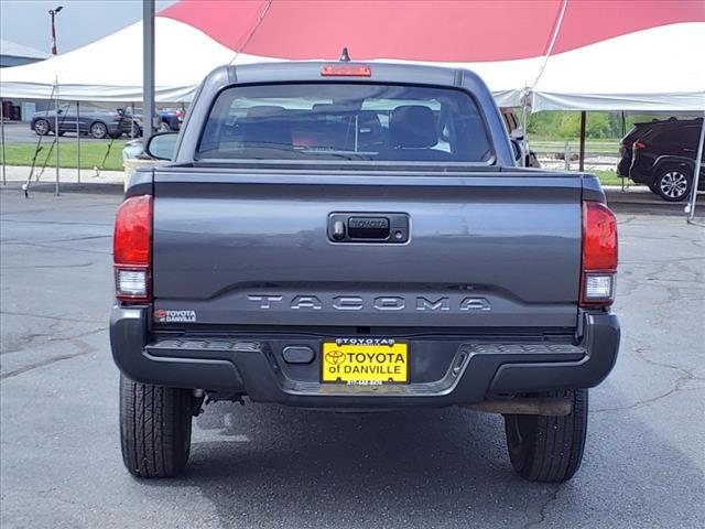 used 2022 Toyota Tacoma car, priced at $26,995