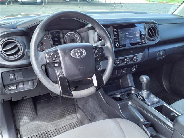 used 2022 Toyota Tacoma car, priced at $26,995