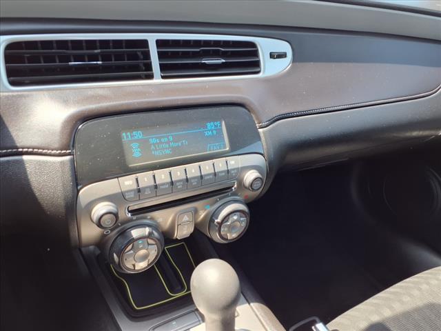 used 2013 Chevrolet Camaro car, priced at $15,995