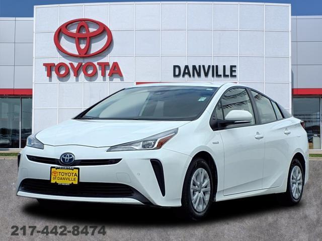 used 2021 Toyota Prius car, priced at $23,995