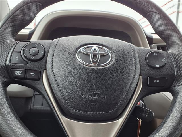 used 2015 Toyota RAV4 car, priced at $17,995