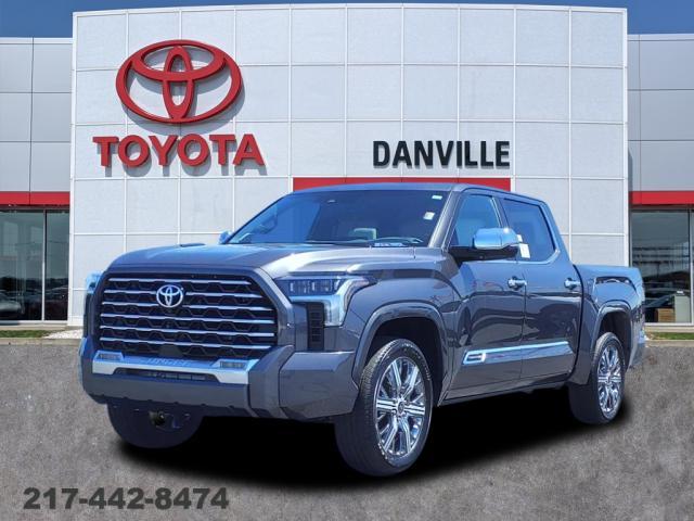 new 2024 Toyota Tundra car, priced at $82,173