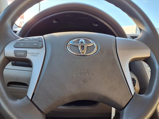 used 2009 Toyota Camry car, priced at $9,995