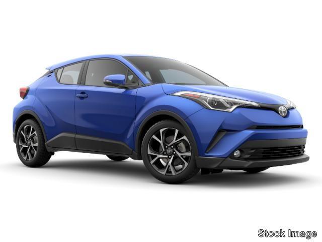 used 2018 Toyota C-HR car