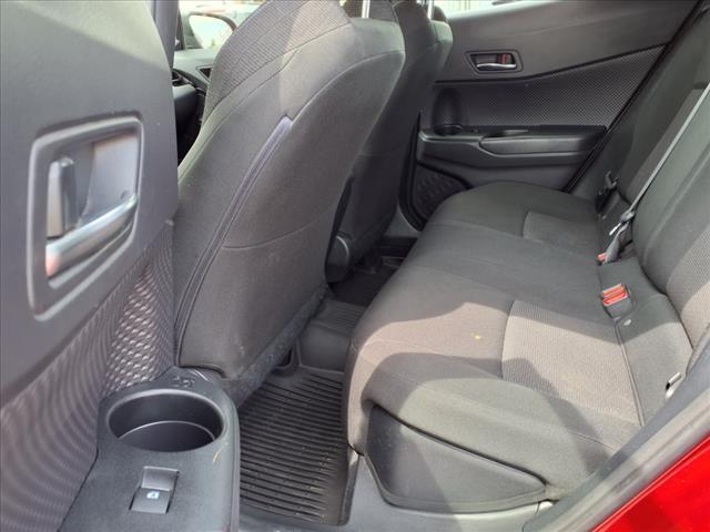 used 2018 Toyota C-HR car