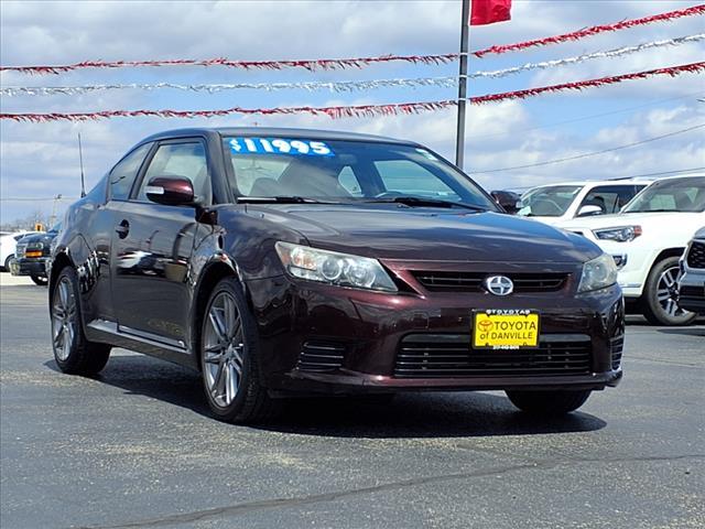 used 2012 Scion tC car, priced at $11,995