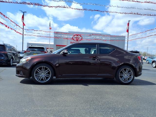 used 2012 Scion tC car, priced at $11,995