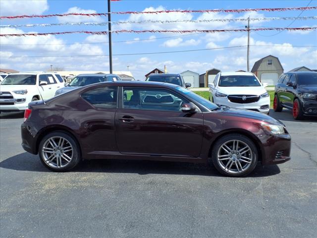 used 2012 Scion tC car, priced at $11,995