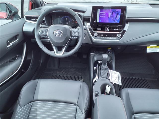 new 2024 Toyota Corolla car, priced at $31,179