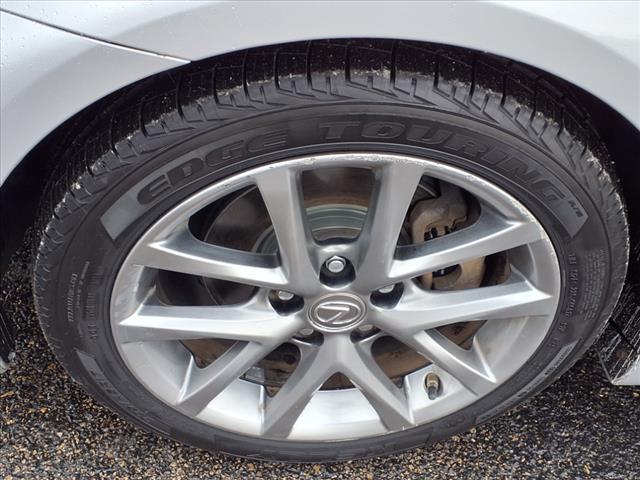 used 2013 Lexus IS 250 car, priced at $13,995
