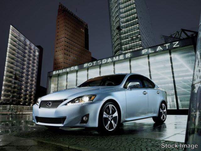 used 2013 Lexus IS 250 car, priced at $13,995
