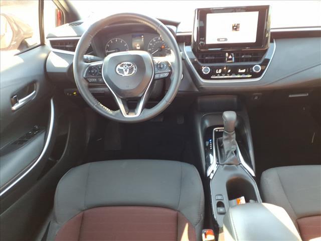 used 2024 Toyota Corolla car, priced at $24,995
