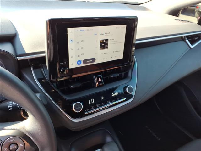 used 2024 Toyota Corolla car, priced at $24,995