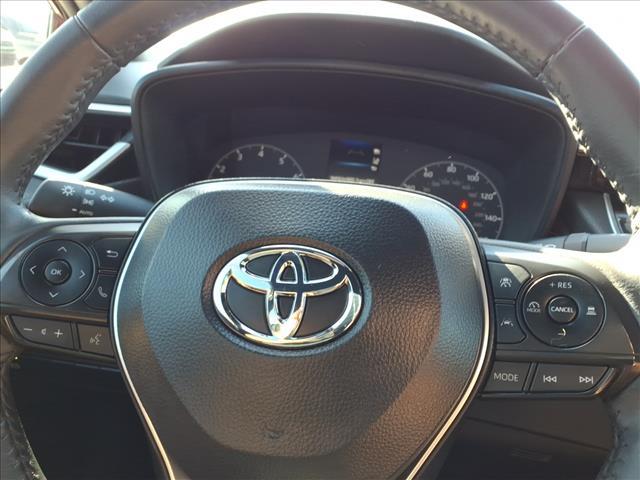 used 2024 Toyota Corolla car, priced at $24,995