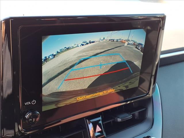 used 2024 Toyota Corolla car, priced at $24,995