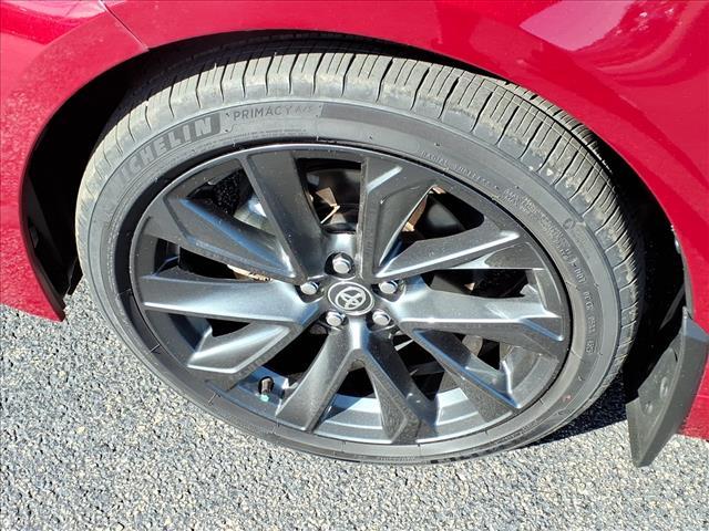 used 2024 Toyota Corolla car, priced at $24,995
