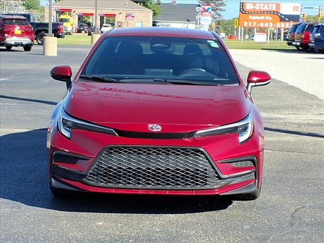 used 2024 Toyota Corolla car, priced at $24,995