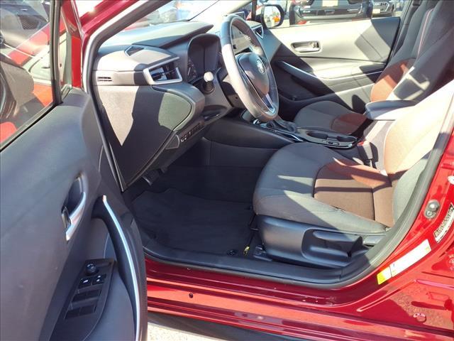 used 2024 Toyota Corolla car, priced at $24,995