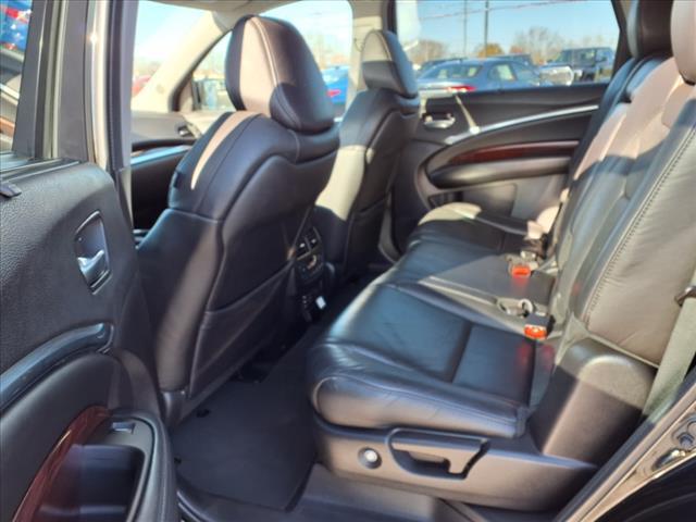 used 2015 Acura MDX car, priced at $17,995