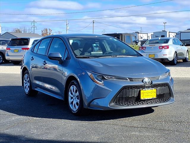 used 2022 Toyota Corolla car, priced at $20,995